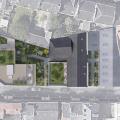 Bureau en vente de 1 204 m² à Nantes - 44000 plan - 2