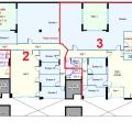 Bureau à vendre de 468 m² à Nice - 06000 plan - 1