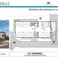 Vente de bureau de 1 614 m² à Nîmes - 30000 plan - 2