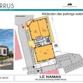 Vente de bureau de 1 614 m² à Nîmes - 30000 plan - 3