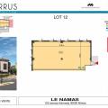 Vente de bureau de 1 614 m² à Nîmes - 30000 plan - 12