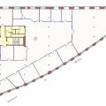 Bureau en vente de 821 m² à Roubaix - 59100 plan - 1