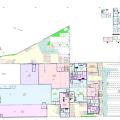 Achat de bureau de 2 509 m² à Roubaix - 59100 plan - 1