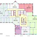 Achat de bureau de 1 957 m² à Roubaix - 59100 plan - 2