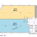 Bureau en vente de 209 m² à Roubaix - 59100 plan - 3