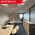 Vente de bureau de 55 m² à Saint-Herblain - 44800 photo - 1