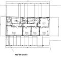 Bureau en vente de 450 m² à Saint-Maur-des-Fossés - 94100 plan - 1