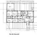 Bureau en vente de 450 m² à Saint-Maur-des-Fossés - 94100 plan - 2