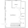 Bureau à vendre de 108 m² à Saint-Priest - 69800 plan - 1