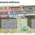 Vente de bureau de 996 m² à Saint-Priest - 69800 plan - 6
