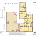 Bureau en vente de 2 503 m² à Suresnes - 92150 plan - 1