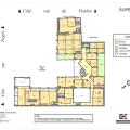 Bureau en vente de 2 503 m² à Suresnes - 92150 plan - 3