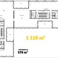 Bureau à acheter de 4 903 m² à Toulouse - 31000 plan - 4