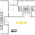 Bureau à acheter de 4 903 m² à Toulouse - 31000 plan - 5