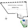 Bureau en vente de 293 m² à Tresses - 33370 plan - 2