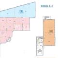 Bureau à acheter de 3 754 m² à Valsonne - 69170 plan - 1