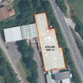 Bureau à acheter de 3 754 m² à Valsonne - 69170 plan - 2