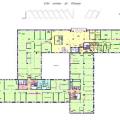 Achat de bureau de 7 060 m² à Vélizy-Villacoublay - 78140 plan - 2