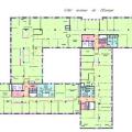 Achat de bureau de 7 060 m² à Vélizy-Villacoublay - 78140 plan - 4