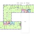 Achat de bureau de 7 060 m² à Vélizy-Villacoublay - 78140 plan - 5