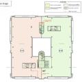 Achat de bureau de 3 282 m² à Vélizy-Villacoublay - 78140 plan - 3
