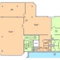 Achat de bureau de 3 697 m² à Vélizy-Villacoublay - 78140 plan - 2