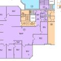 Achat de bureau de 3 698 m² à Vélizy-Villacoublay - 78140 plan - 4