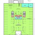 Achat de bureau de 4 245 m² à Villebon-sur-Yvette - 91140 plan - 5