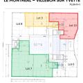 Achat de bureau de 2 639 m² à Villebon-sur-Yvette - 91140 plan - 3