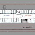 Bureau en vente de 170 m² à Villeurbanne - 69100 plan - 3