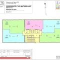 Bureau en vente de 2 834 m² à Voiron - 38500 plan - 5