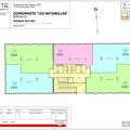 Bureau en vente de 2 834 m² à Voiron - 38500 plan - 6