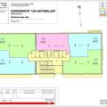 Bureau en vente de 2 834 m² à Voiron - 38500 plan - 9