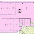 Bureau à vendre de 2 425 m² à Voisins-le-Bretonneux - 78960 plan - 3