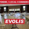 Vente de local commercial de 700 m² à Amiens - 80000 photo - 1