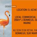 Vente de local commercial de 293 m² à Bonneuil-sur-Marne - 94380 photo - 2