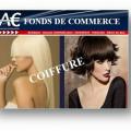 Fonds de commerce coiffure beauté bien être en vente à Guérande - 44350 photo - 1