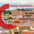 Local commercial à vendre de 95 m² à Salon-de-Provence - 13300 photo - 1