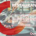 Fonds de commerce café hôtel restaurant à vendre à Salon-de-Provence - 13300 photo - 1