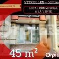 Achat de local commercial de 45 m² à Vitrolles - 13127 photo - 1