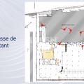 Entrepôt en vente de 11 429 m² à Andrézieux-Bouthéon - 42160 plan - 2