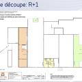 Entrepôt en vente de 11 429 m² à Andrézieux-Bouthéon - 42160 plan - 4
