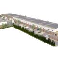 Vente d'entrepôt de 5 520 m² à Arbent - 01100 plan - 2