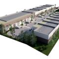 Vente d'entrepôt de 5 520 m² à Arbent - 01100 plan - 3