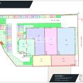 Entrepôt à vendre de 1 273 m² à Arnas - 69400 plan - 1