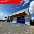 Entrepôt à acheter de 840 m² à Availles-sur-Seiche - 35130 photo - 12