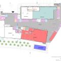 Achat d'entrepôt de 886 m² à Bouloc - 31620 plan - 1