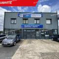 Entrepôt en vente de 955 m² à Bourg-des-Comptes - 35890 photo - 1