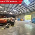 Achat d'entrepôt de 1 750 m² à Bourg-des-Comptes - 35890 photo - 4