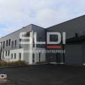 Vente d'entrepôt de 241 m² à Bourgoin-Jallieu - 38300 photo - 1